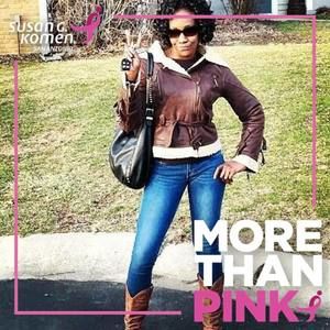 Meet your Posher, Tracy